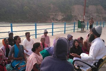 momentary concentration in meditation