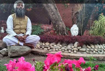 access concentration in meditation