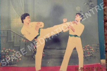 Space Meditation Centre