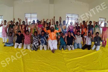 Space Meditation Centre